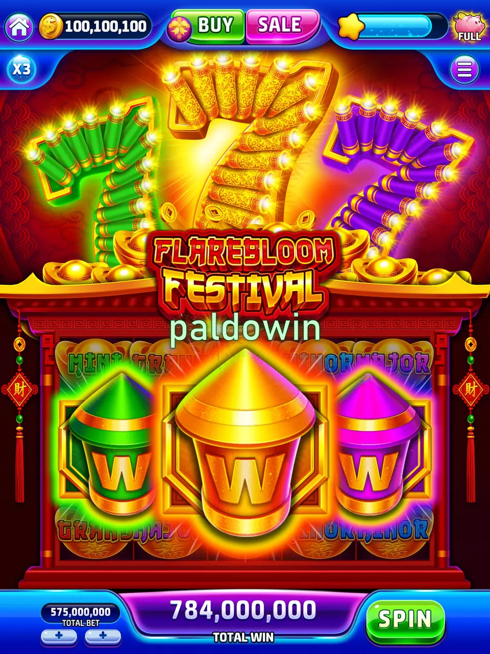 paldowin Mag-login