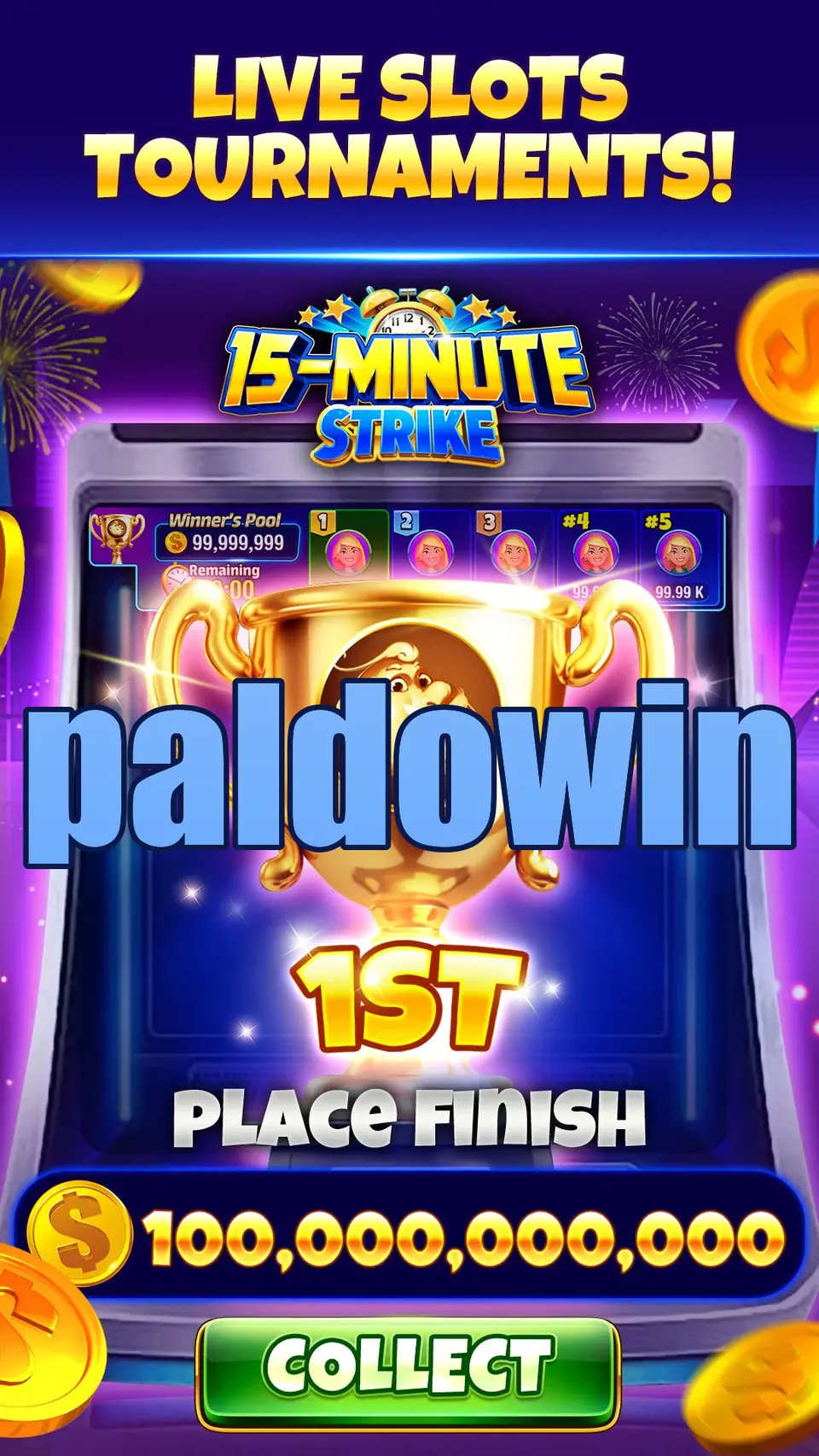 paldowin Mag-login