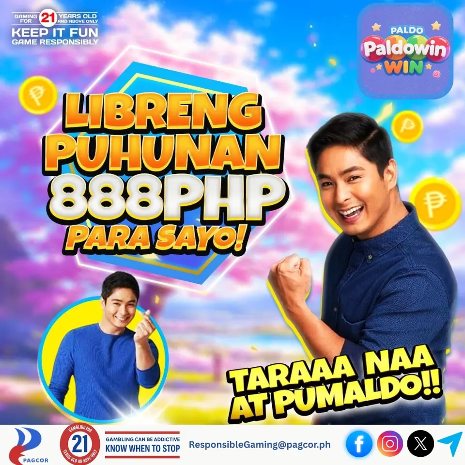 PALDOWIN APK Opisyal I-download Indonesia