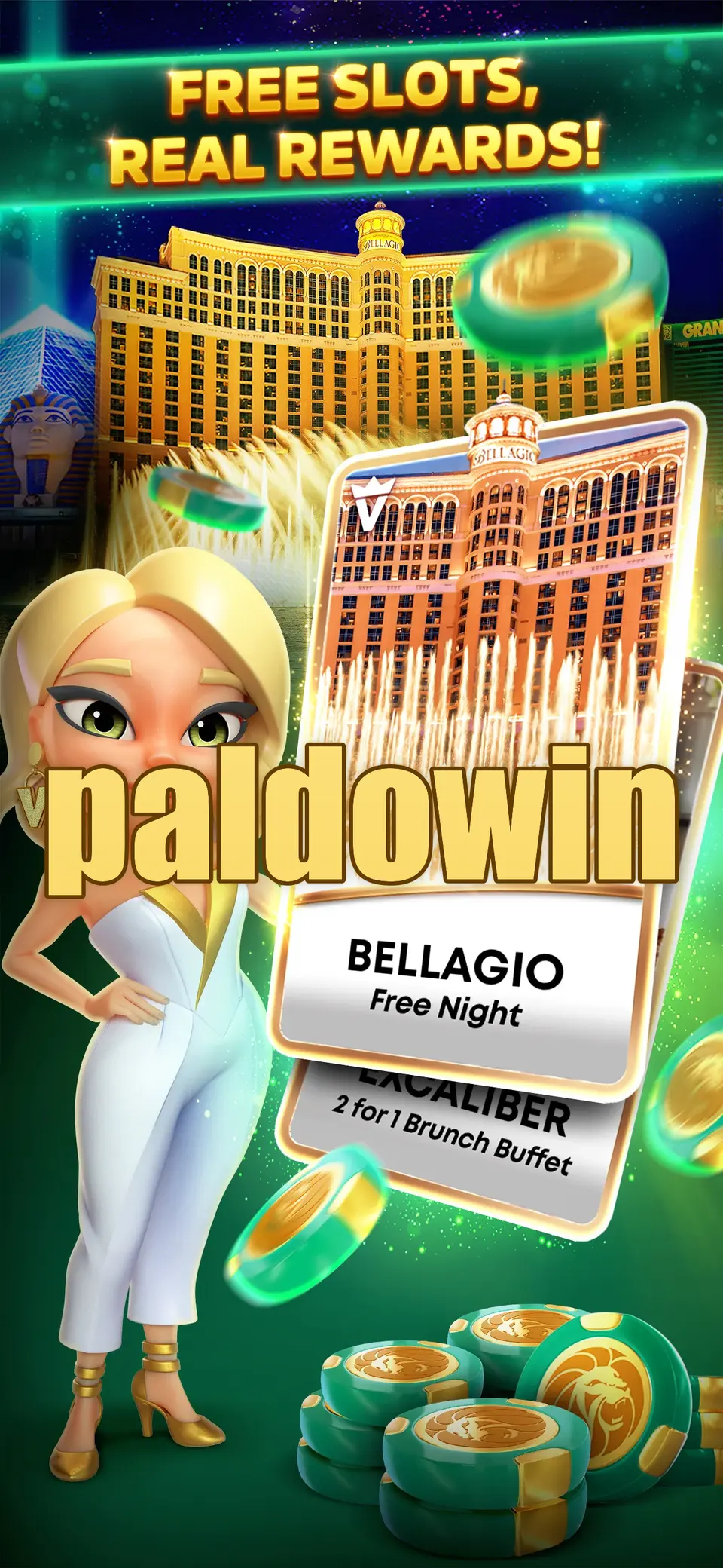 paldowin Preview - Opisyal I-download